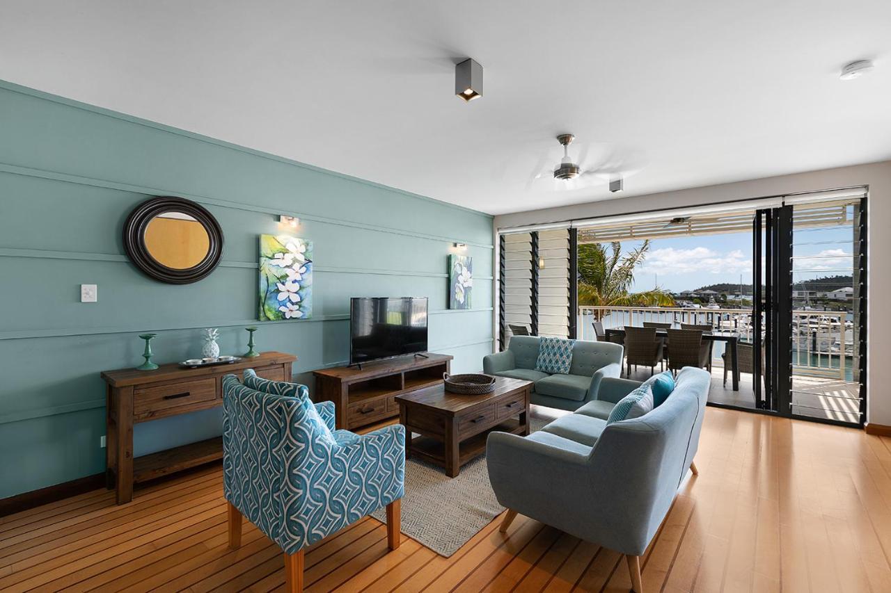 The Boathouse Apartments Airlie Beach Bagian luar foto